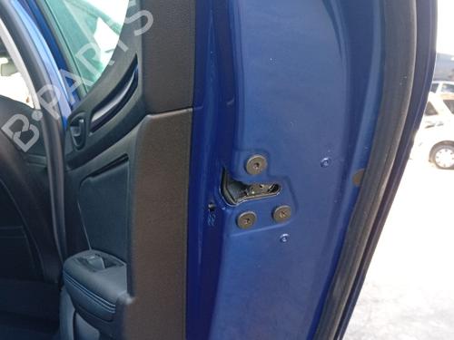 Used Rear right lock Rear right lock RENAULT MEGANE IV Hatchback (B9A/M/N_) 1.6 dCi 130 (B9A4) (130 hp) 33469885 33469885