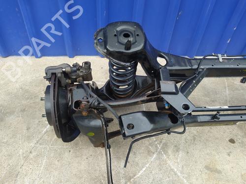 Rear axle FORD FOCUS II Turnier (DA_, FFS, DS) 1.6 TDCi | BP17811592M2 