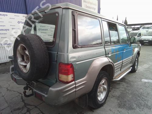 Starter MITSUBISHI GALLOPER (JK-01)  | BP12597997M8 