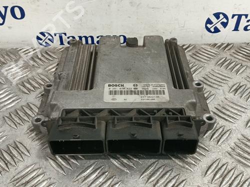 Used Engine control unit (ECU) RENAULT CLIO IV (BH_) 1.5 dCi 75 (75 hp) 31083710