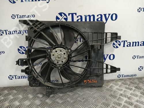 Used Radiator fan Radiator fan FORD ESCORT VI Turnier (GAL) 1.6 i 16V (90 hp) 40088577 40088577