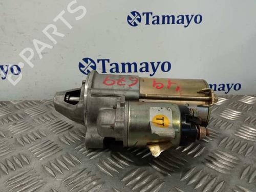 Starter CHEVROLET REZZO MPV (U100) 2.0 | BP27249610M8 