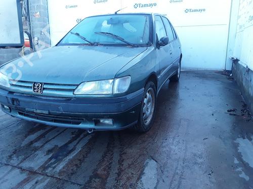 Ignition barrel PEUGEOT 306 Hatchback (7A, 7C, N3, N5)  | BP9241077M48 