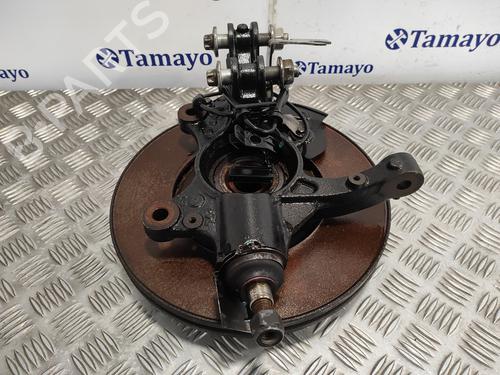 Right front steering knuckle TOYOTA PROACE Van (MDX_)  | BP24107231M26 