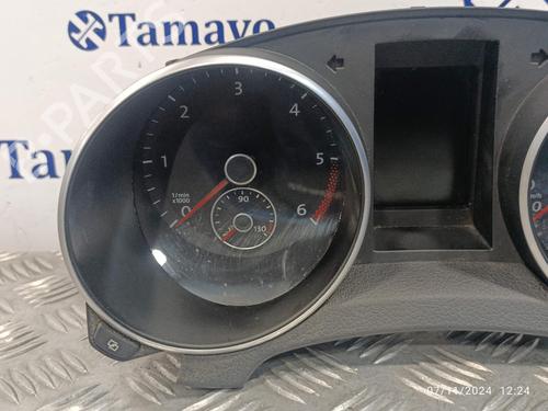 Instrument cluster VW GOLF VI (5K1) 1.6 TDI | BP21086209C47 