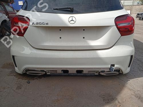 Used Rear bumper reinforcement Rear bumper reinforcement MERCEDES-BENZ A-CLASS (W176) A 200 CDI / d (176.008) (136 hp) 33718613 33718613