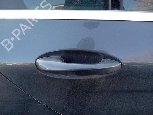 Used Rear right exterior door handle Rear right exterior door handle MERCEDES-BENZ C-CLASS (W205) C 220 BlueTEC / d (205.002, 205.004) (170 hp) 34165283 34165283