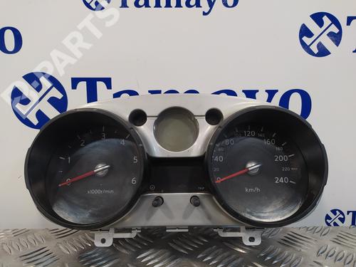 Used Instrument cluster NISSAN QASHQAI I (J10, NJ10) [2006-2015]  11949219