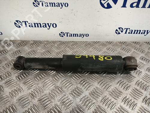 Left rear shock absorber MERCEDES-BENZ VIANO (W639) | BP30396586M18
