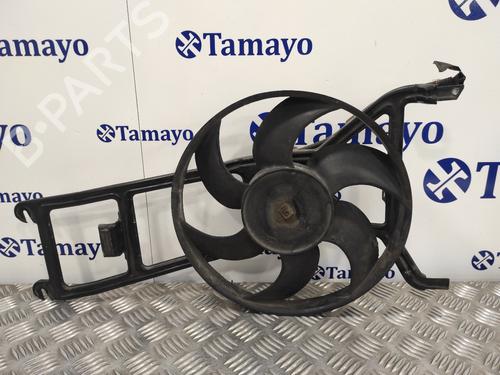 Used Radiator fan CITROËN SAXO (S0, S1) 1.5 D (57 hp) 13236414
