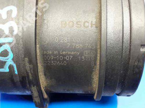 Mass air flow sensor BMW 1 (E87) 116 d | BP6451774M95 