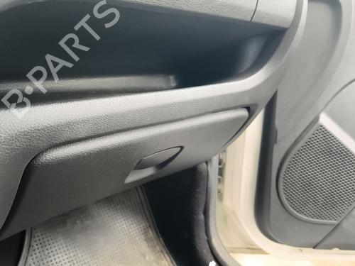 Used Glove box Glove box DACIA DOKKER Box Body/MPV 1.5 dCi 75 / Blue dCi 75 (FEJW, FEAH) (75 hp) 40221198 40221198
