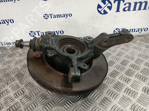 Used Right front steering knuckle RENAULT MASTER III Van (FV) 2.3 dCi 125 FWD (FV0C, FV0D, FV0G, FV0H, FV0J, FV0K,... (125 hp) 31292934