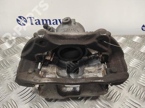 Right front brake caliper MERCEDES-BENZ E-CLASS (W211) E 240 (211.061) | BP11565326M104 