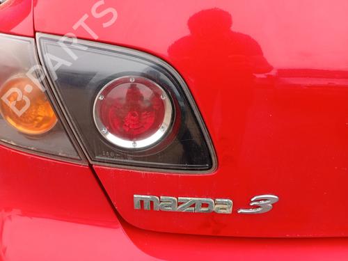 Used Left tailgate light Left tailgate light BMW 3 (E36) 318 is (140 hp) 34704765 34704765