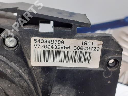 Squib airbag RENAULT CLIO II (BB_, CB_) 1.9 D (B/CB0E, BB0J) | BP8245794C102 