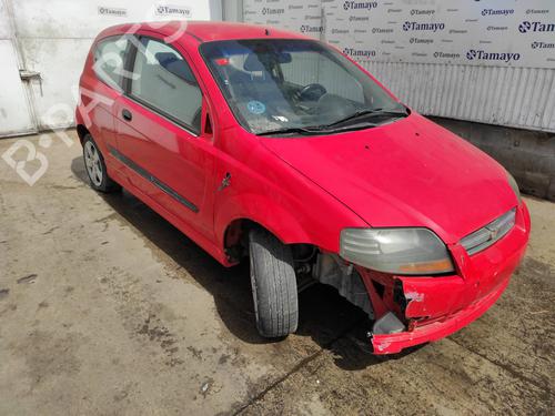 Engine control unit (ECU) CHEVROLET KALOS 1.2 | BP13758222M57