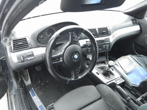 Bagklap lås BMW 3 Compact (E46) 320 td | BP30858476C101 