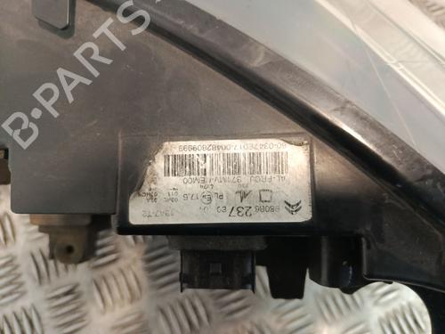 Right headlight CITROËN C4 II (NC_) 1.2 THP 110 (NCHNZ6, NCHNV6) | BP39880998C29 - Image 3