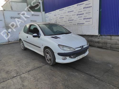 Bilradio PEUGEOT 206 Hatchback (2A/C)  | BP19483763E6 