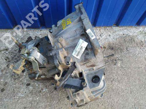 Gearbox NISSAN PRIMERA Hatchback (P12) 1.9 dCi | BP1274837M3 
