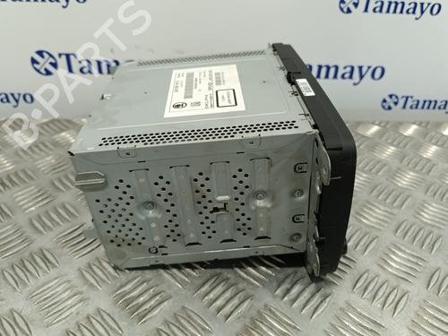 Radio SKODA FABIA II (542) 1.2 | BP18868859E6 