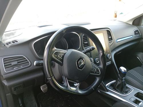 Tablier RENAULT MEGANE IV Hatchback (B9A/M/N_) 1.6 dCi 130 (B9A4) (130 hp) 31637804