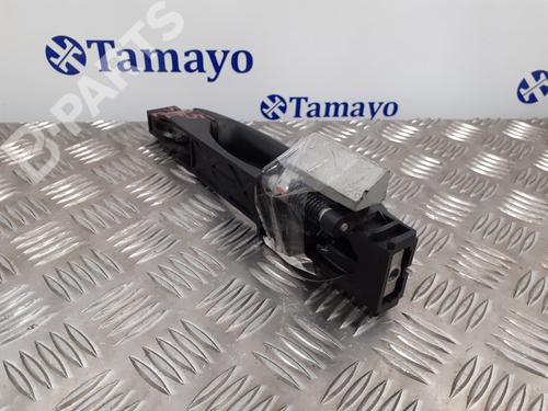 Front left exterior door handle NISSAN QASHQAI / QASHQAI +2 I (J10, NJ10, JJ10E)  | BP8233983C128 