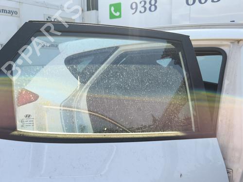 Used Rear right door window Rear right door window HYUNDAI ix35 (LM, EL, ELH) 1.6 (135 hp) 40021356 40021356