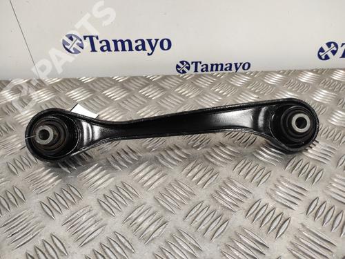Left rear suspension arm AUDI A3 (8P1)  | BP11818957M14 