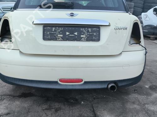 Used Rear bumper reinforcement Rear bumper reinforcement 39103793 39103793
