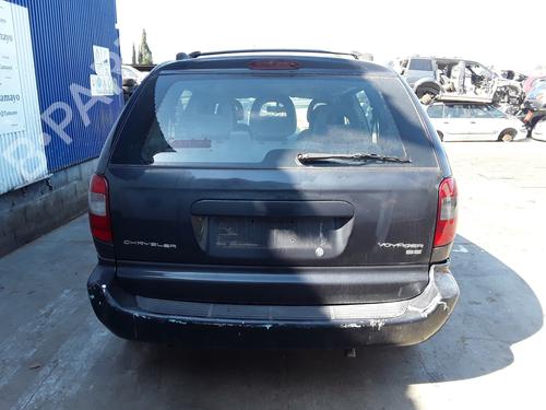 Left mirror CHRYSLER VOYAGER IV (RG, RS)  | BP24981095C26 