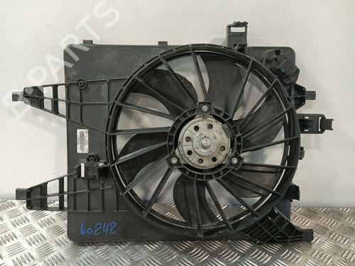 Used Radiator fan Radiator fan RENAULT KANGOO / GRAND KANGOO II (KW0/1_) 1.5 dCi 85 (KW0K, KW0L, KW0B) (86 hp) 32733144 32733144