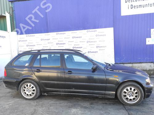 Throttle body BMW 3 Touring (E46) 318 i | BP23094273M82 