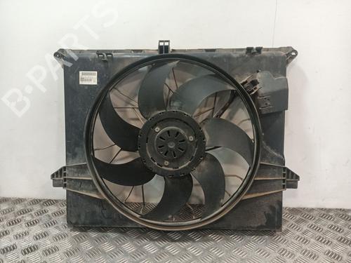 Used Radiator fan Radiator fan MERCEDES-BENZ M-CLASS (W164) [2005-2012] 36034088 36034088