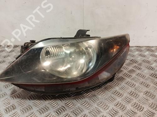 Used Left headlight Left headlight 38019831 38019831