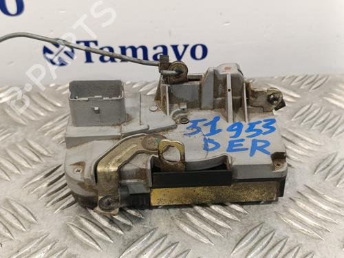 Front right lock PEUGEOT 206 CC (2D) [2000-2008]  17945749