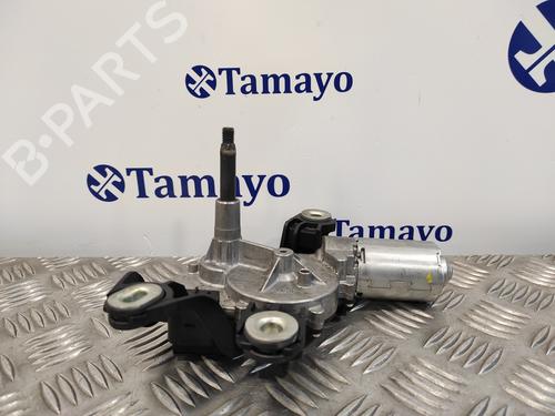 Ruitenwissermotor achter VW POLO V (6R1, 6C1) 1.4 TDI | BP15516183M102 