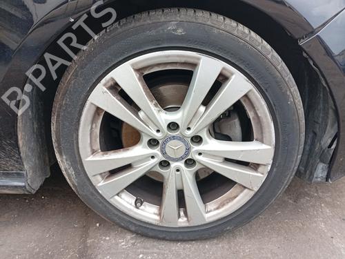 Used Right front steering knuckle Right front steering knuckle MERCEDES-BENZ A-CLASS (W176) A 180 (176.042) (122 hp) 34583439 34583439