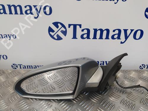 Used Left mirror NISSAN ALMERA II (N16) [2000-2025]  13380044