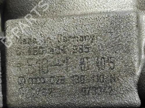 Engine VW PASSAT B5 (3B2) 1.9 TDI | BP11058900M1 