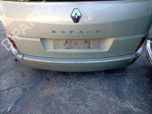 Used Rear bumper reinforcement Rear bumper reinforcement RENAULT ESPACE IV (JK0/1_) 1.9 dCi (JK0U, JK0G) (120 hp) 40507106 40507106
