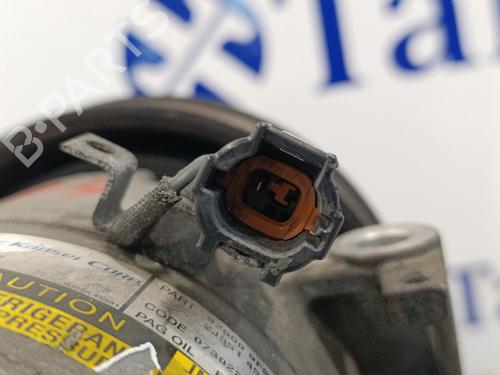 AC compressor NISSAN ALMERA II (N16)  | BP17560412M34 
