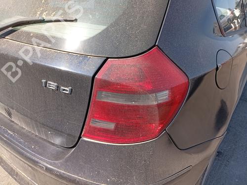 Used Right taillight Right taillight BMW 1 (E81) 118 d (143 hp) 36038139 36038139