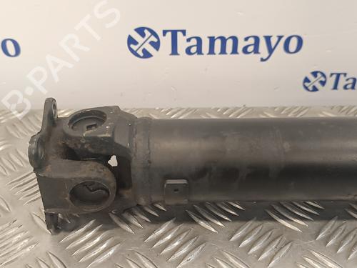 Driveshaft MITSUBISHI GALLOPER (JK-01) 2.5 TD intercooler | BP16856184M37 