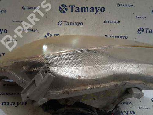 Right headlight TOYOTA COROLLA Verso (_E12_) 1.6 VVT-i (ZZE121_, ZZE121R) | BP2490717C29 