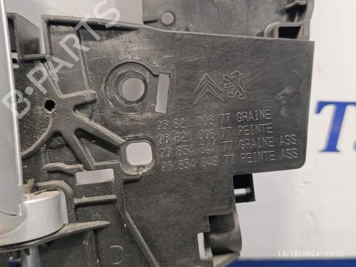 Front right interior door handle PEUGEOT PARTNER Tepee  | BP22274092I14 