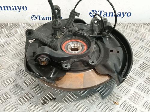 Used Right rear steering knuckle MERCEDES-BENZ C-CLASS (W203) C 220 CDI (203.006, 203.008) (143 hp) 28516923