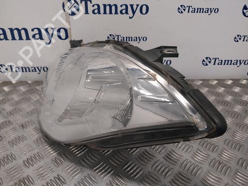 Left headlight MERCEDES-BENZ A-CLASS (W169)  | BP27477035C28 