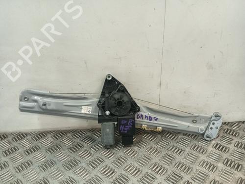 Used Front left window mechanism Front left window mechanism OPEL CROSSLAND X / CROSSLAND (P17, P2QO) 1.2 (75) (110 hp) 33832403 33832403